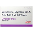 Livodox Plus Tablet 10's