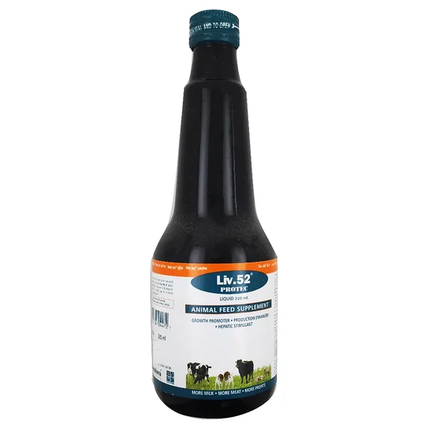 Liv-52 Protect Liquid, 220M ml