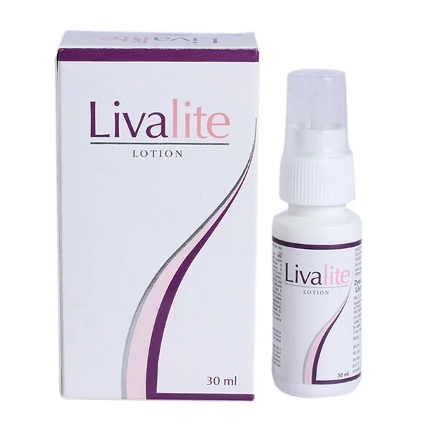Livalite Lotion 30 ml
