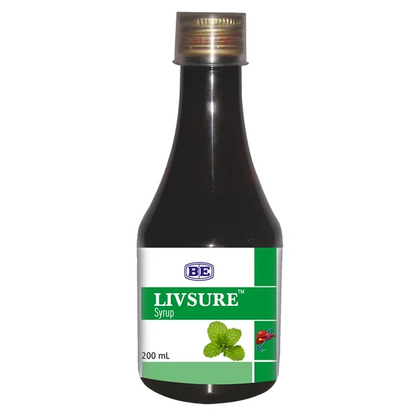 Livsure Syrup, 200 ml, Pack of 1