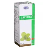 Livsure Syrup, 200 ml, Pack of 1