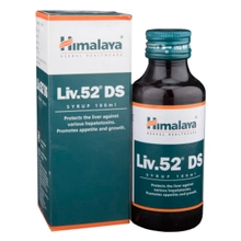 Tablets Himalaya LIV 52 Tablet, 60 Pieces at Rs 115/bottle in