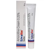 Livafin Cream 30 gm, Pack of 1 CREAM