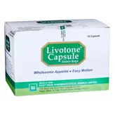 Livotone, 10 Capsules, Pack of 10