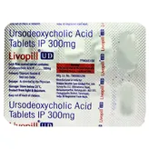 Livopill UD Tablet 10's, Pack of 10 TABLETS