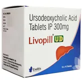 Livopill UD Tablet 10's, Pack of 10 TABLETS