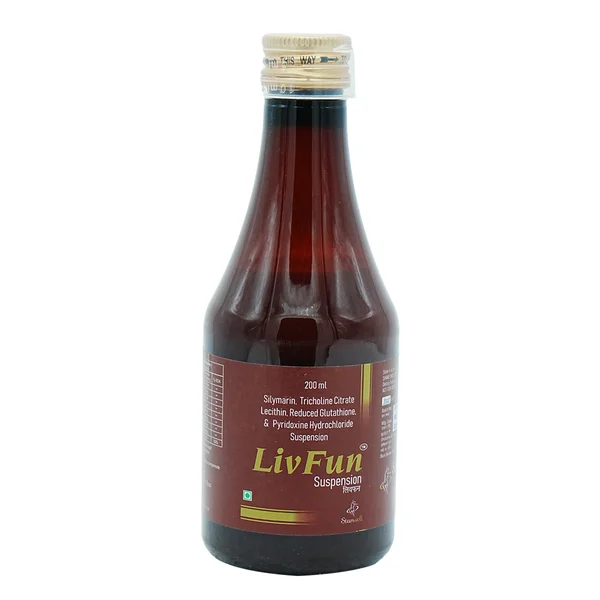 Livfun Suspension 200 ml