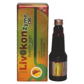 Livokon Zyme DS Syrup, 225 ml, Pack of 1