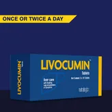 Nutralogicx Livocumin, 10 Tablets, Pack of 10