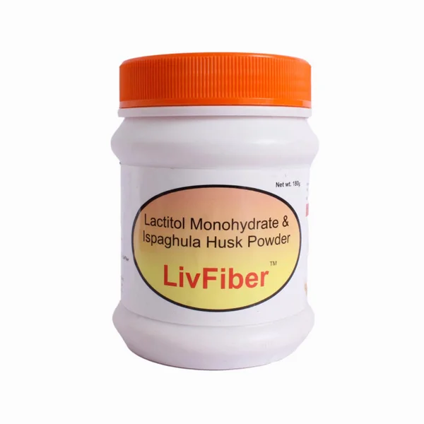 Livfiber Powder 180 gm, Pack of 1