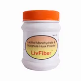 Livfiber Powder 180 gm, Pack of 1 Powder
