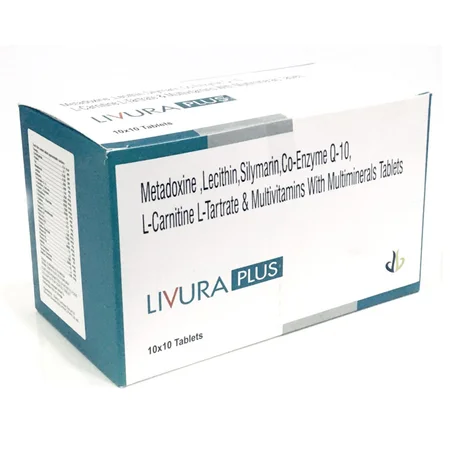 Livura Plus Tablet 10's