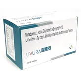 Livura Plus Tablet 10's, Pack of 10