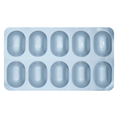 Liverubin Plus Veg Capsule 10's, Pack of 10