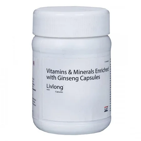 Livlong Capsule 15's