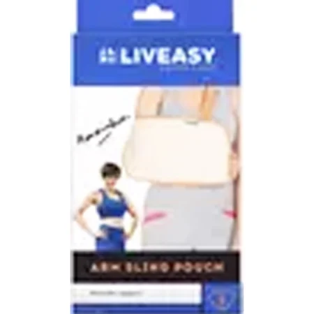 Liveasy Arm Sling Pouch XL, 1 Count