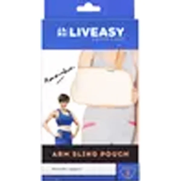 Liveasy Arm Sling Pouch XL, 1 Count