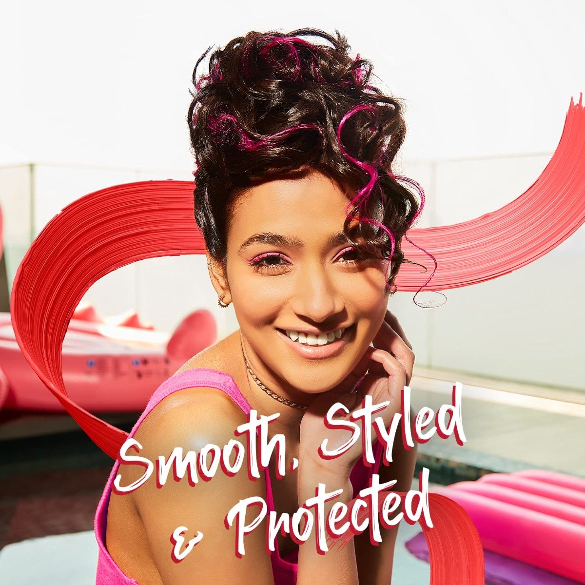 Livon Damage Protect Hair Serum, 100 ml, Pack of 1 Livon Damage Protect Hair Serum, 100 ml, Pack of 1