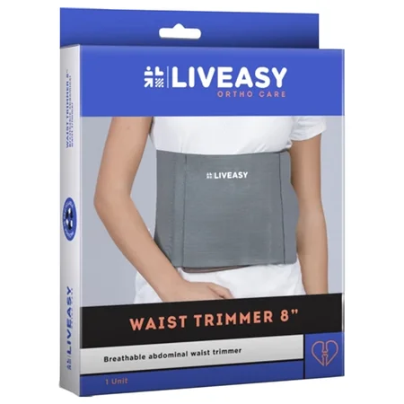 Liveasy Ortho Care Waist Trimmer Medium