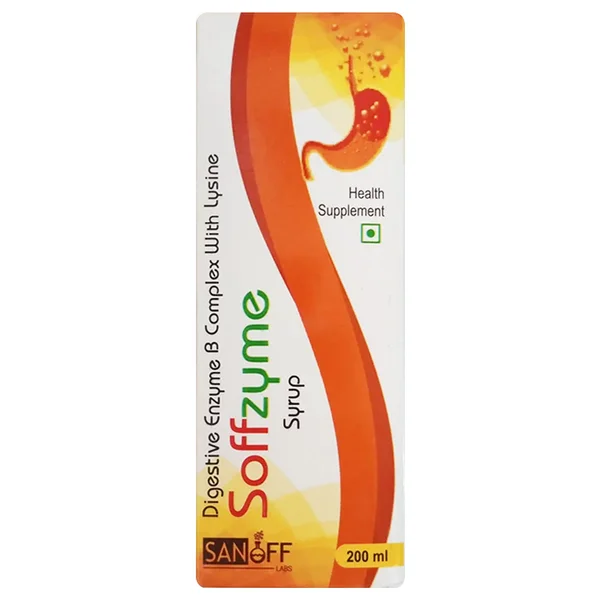 Liverzyme Syrup, 200 ml