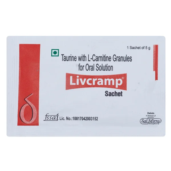 Livcramp Sachet 5 gm