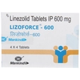Lizoforce-600 Tablet 4's