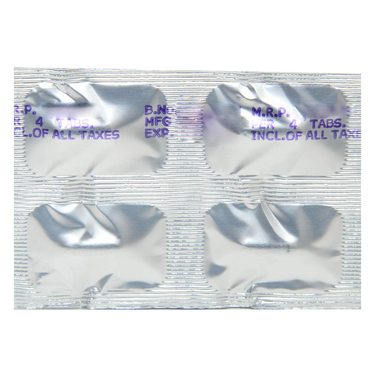 Lizoforce-600 Tablet 4's, Pack of 4 TabletS Lizoforce-600 Tablet 4's, Pack of 4 TabletS