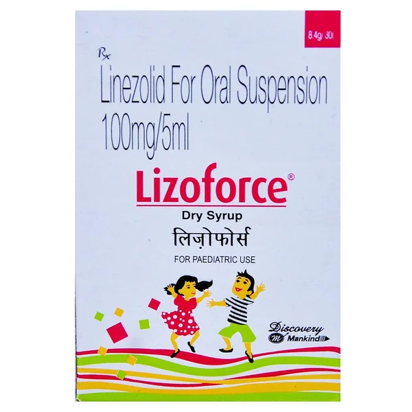 Lizoforce Dry Syrup 30 ml, Pack of 1 Syrup