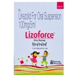Lizoforce Dry Syrup 30 ml