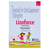 Lizoforce Dry Syrup 30 ml, Pack of 1 SYRUP