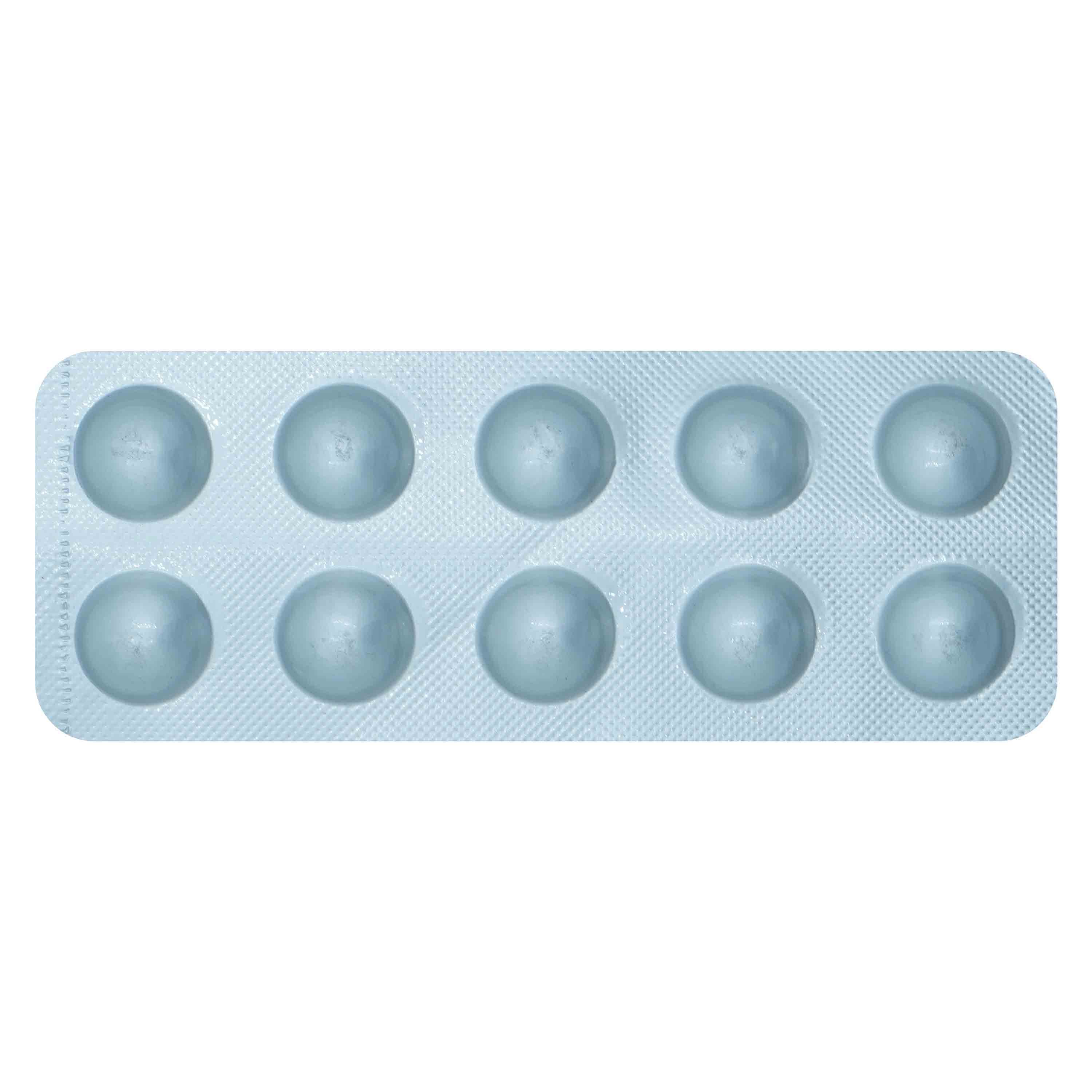 L-Methylex Plus Tablet 10's, Pack of 10 L-Methylex Plus Tablet 10's, Pack of 10