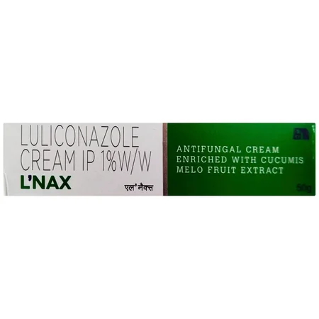 L'Nax Cream 50 gm