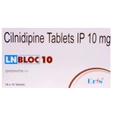 Lnbloc 10 Tablet 15's