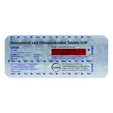 Locipil Tablet 21's, Pack of 21 TabletS