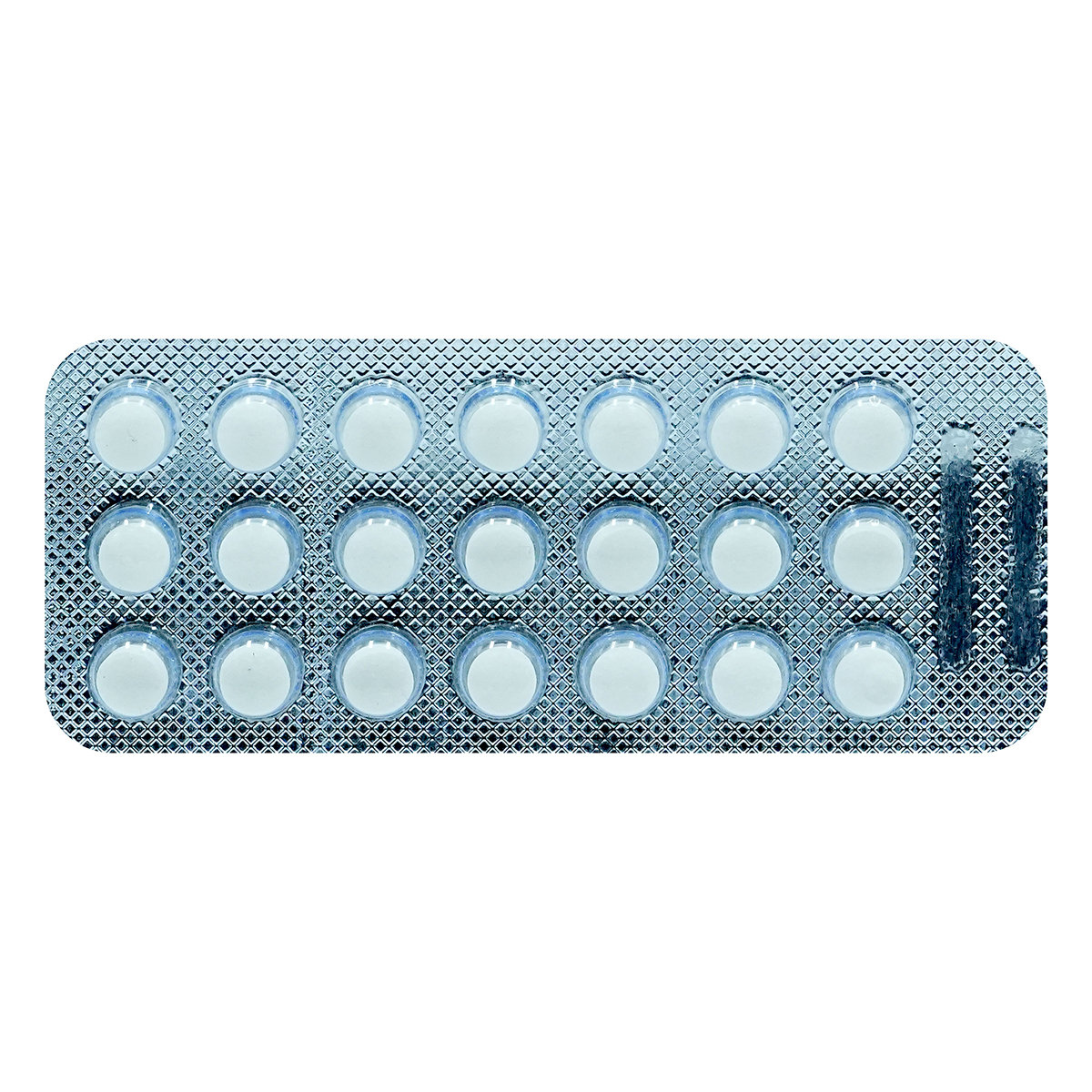 Locipil Tablet 21's, Pack of 21 TabletS Locipil Tablet 21's, Pack of 21 TabletS