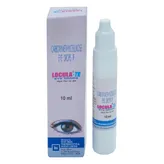 Locula TR Eye Drop 10 ml, Pack of 1 EYE DROPS