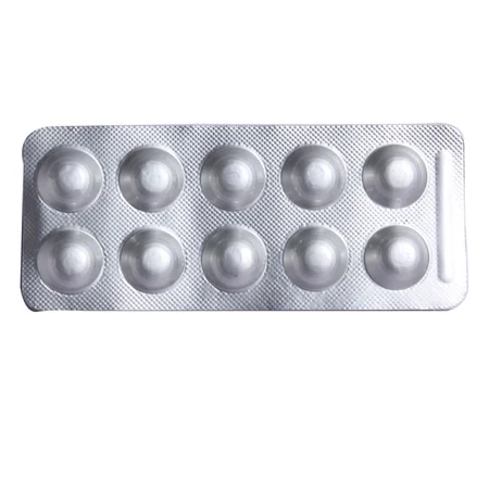 LOD 5 mg Tablet 10's