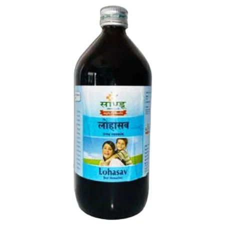 Sandu Lodhrasav, 200 ml