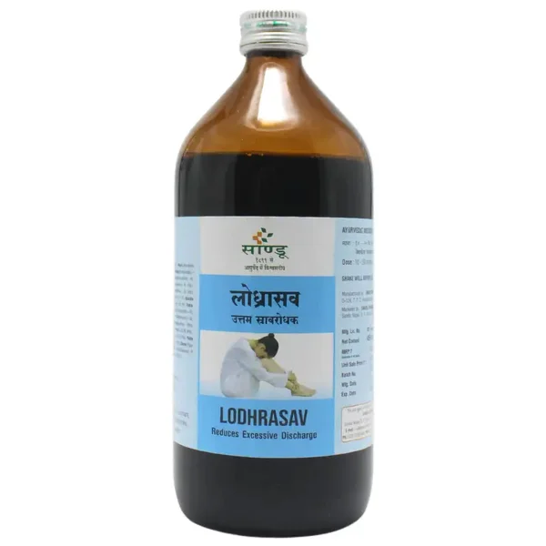 Sandu Lodrasav Liquid, 450 ml