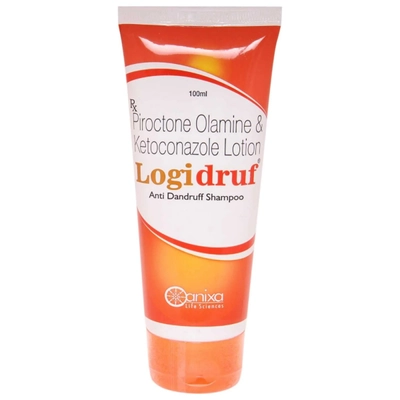 Logidruf Lotion 100 ml, Pack of 1 LOTION