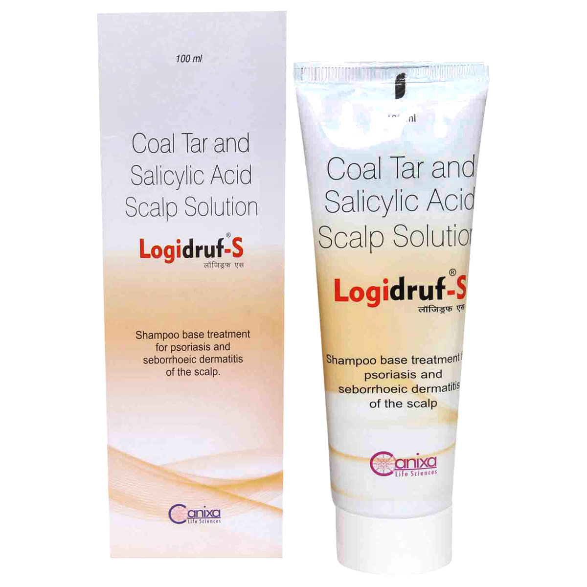 Logidruf S Solution 100 ml, Pack of 1 SOLUTION Logidruf S Solution 100 ml, Pack of 1 SOLUTION