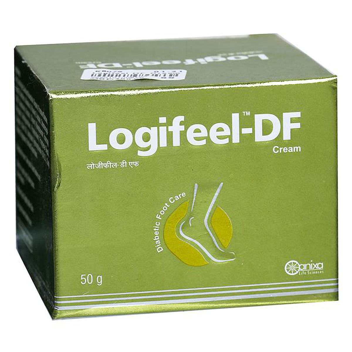 Buy Logifeel-Df 50Gm Cream Online