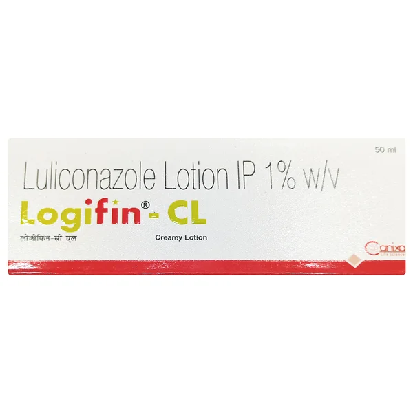 Logifin-CL Creamy Lotion 50 ml