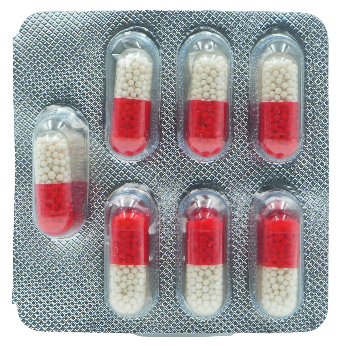 Logispor-200 Capsule 7's, Pack of 7 CapsuleS Logispor-200 Capsule 7's, Pack of 7 CapsuleS