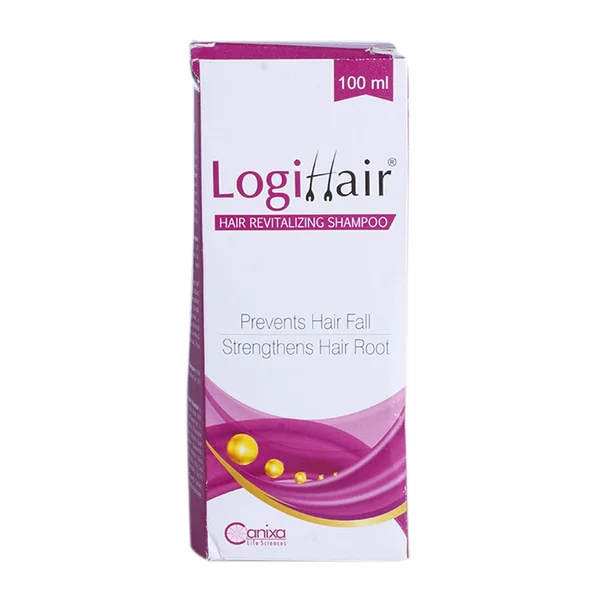 Logihair Shampoo 100 ml