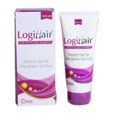 Logihair Shampoo 100 ml, Pack of 1