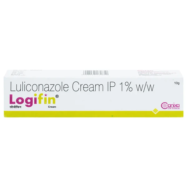 Logifin Cream 10 gm