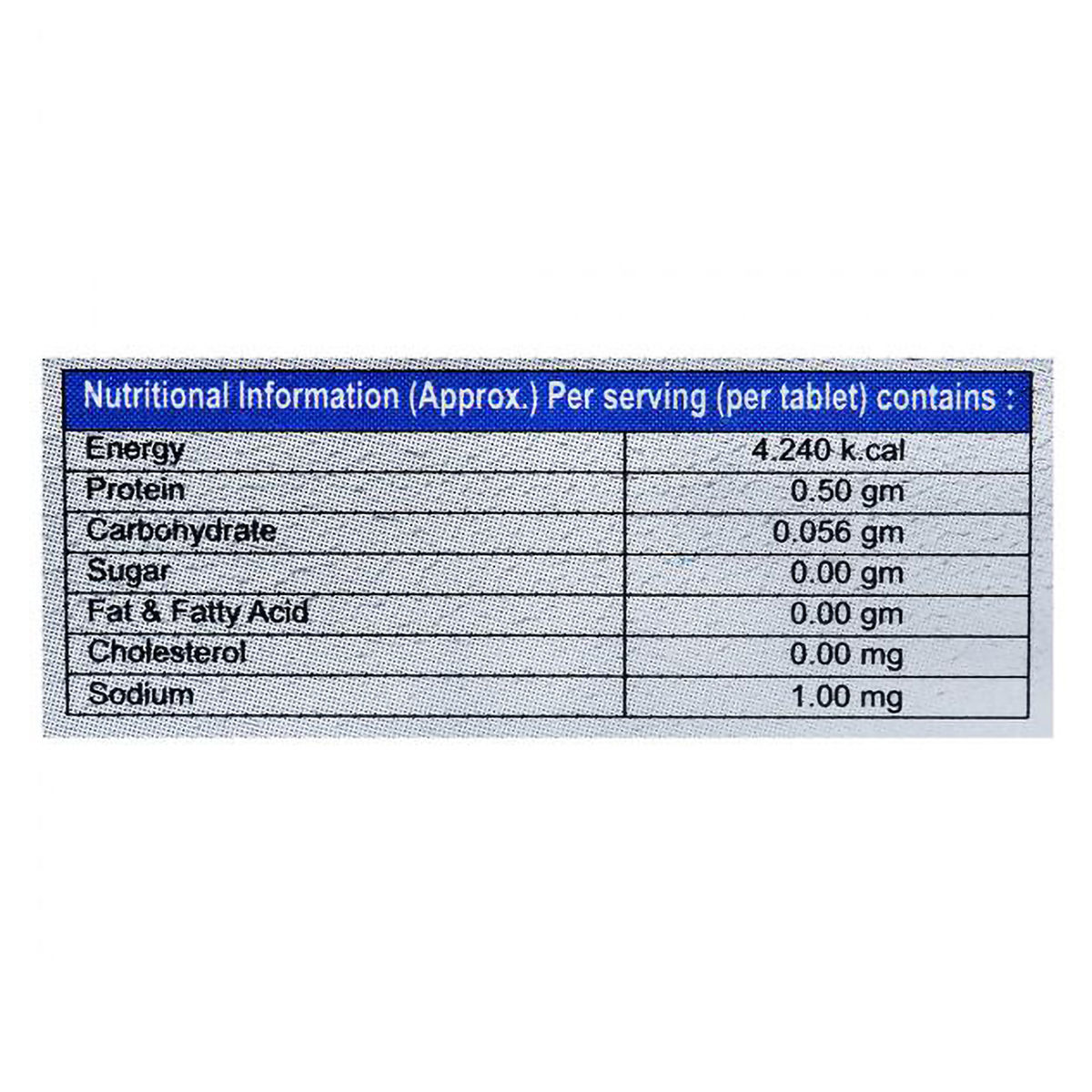 Logihair Men Tablet 10's Price, Uses, Side Effects, Composition
