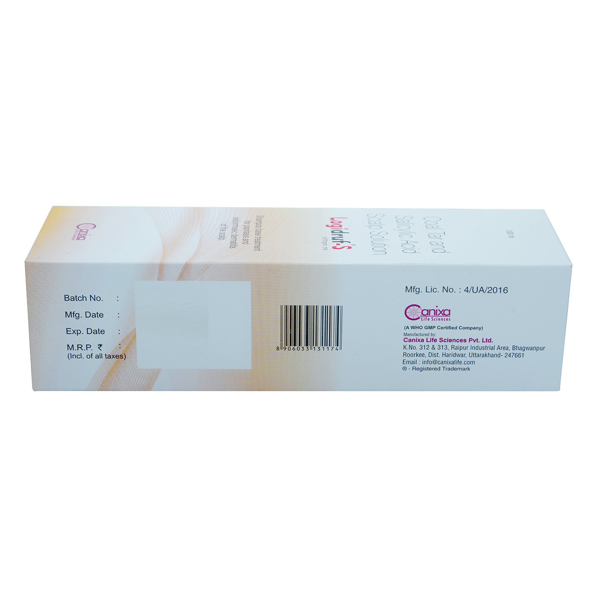 Logidruf-S Solution 100 ml, Pack of 1 SOLUTION Logidruf-S Solution 100 ml, Pack of 1 SOLUTION