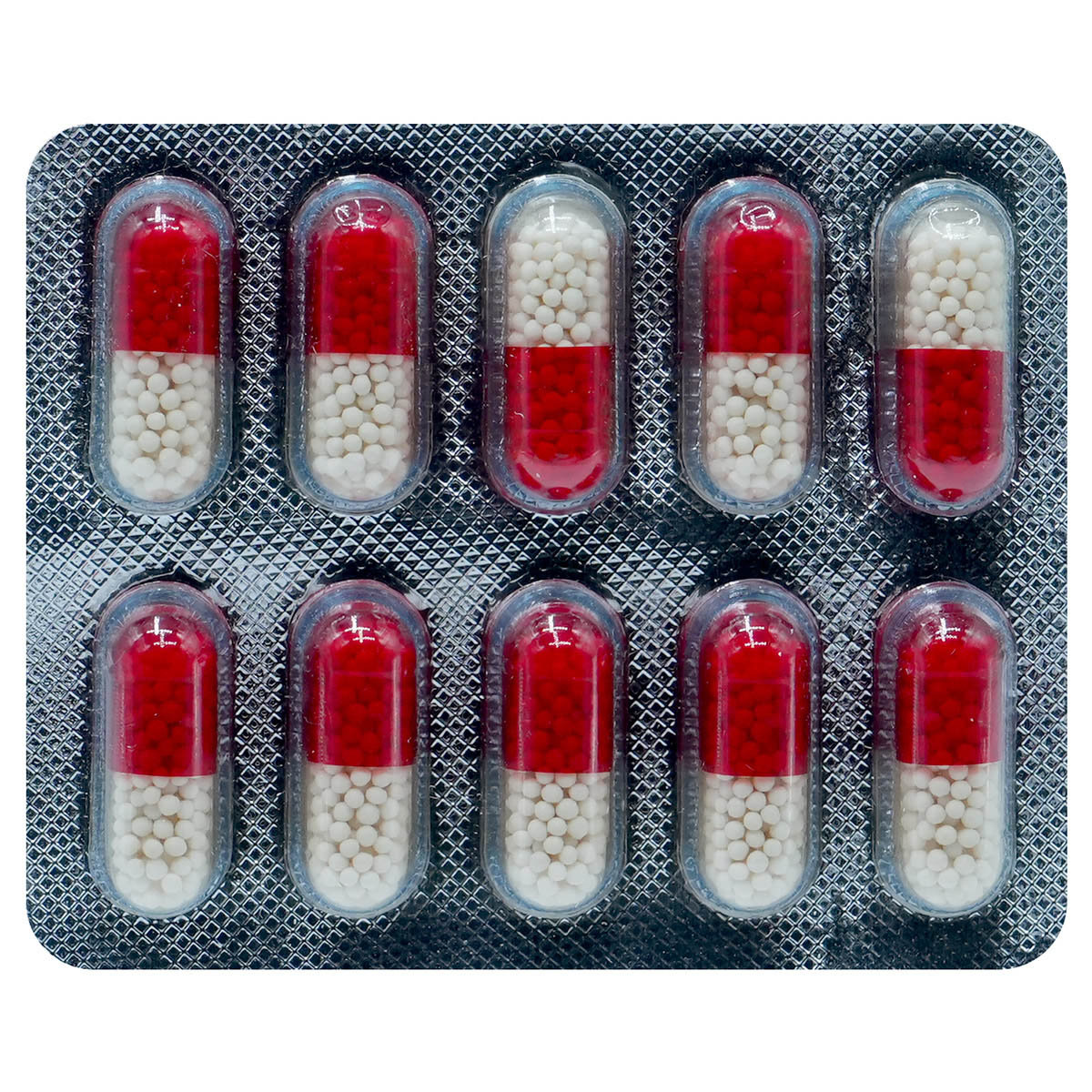 Logispor-200 Capsule 10's, Pack of 10 CAPSULES Logispor-200 Capsule 10's, Pack of 10 CAPSULES